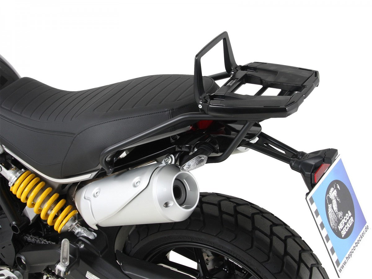 Hepco & Becker Ducati Scrambler 1100 18- Easyrack