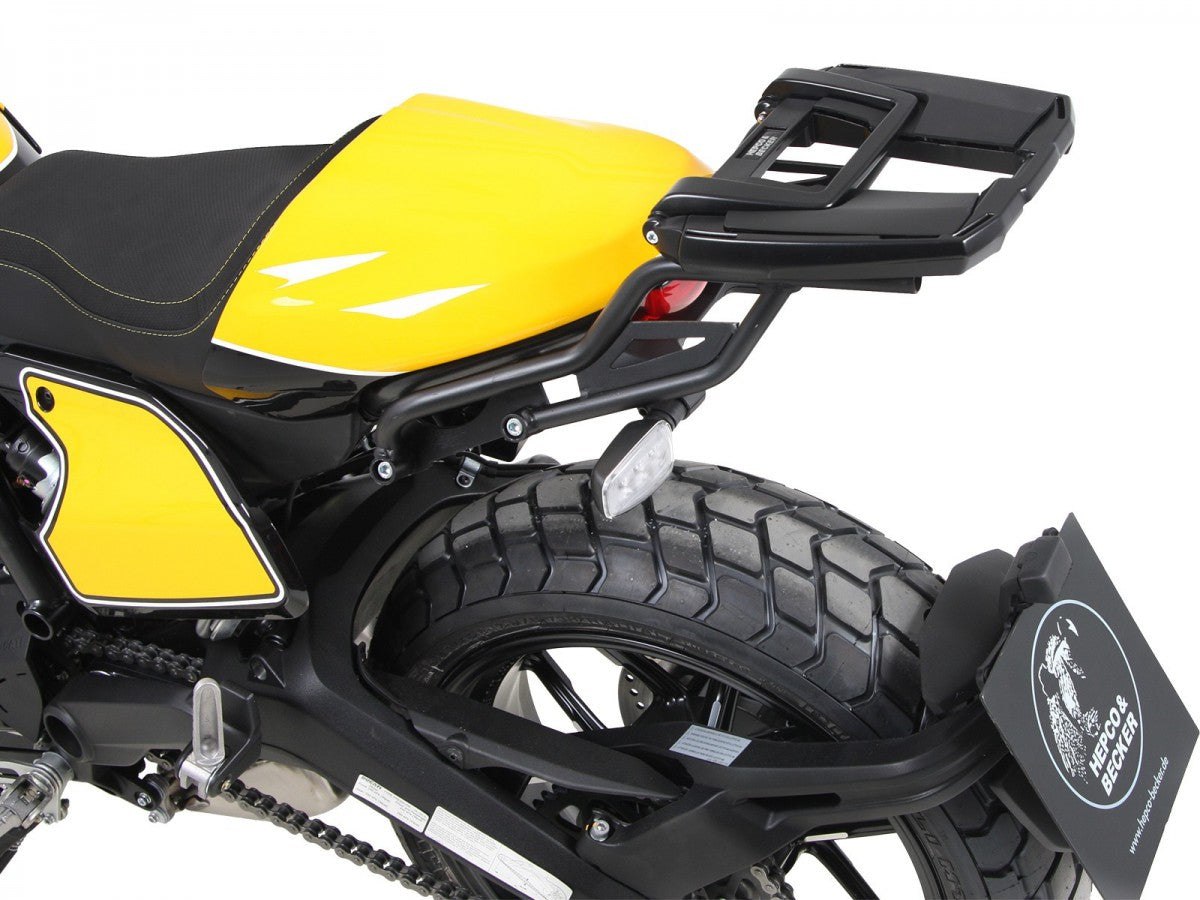 Hepco & Becker DUC Scrambler 19-22 Easyrack
