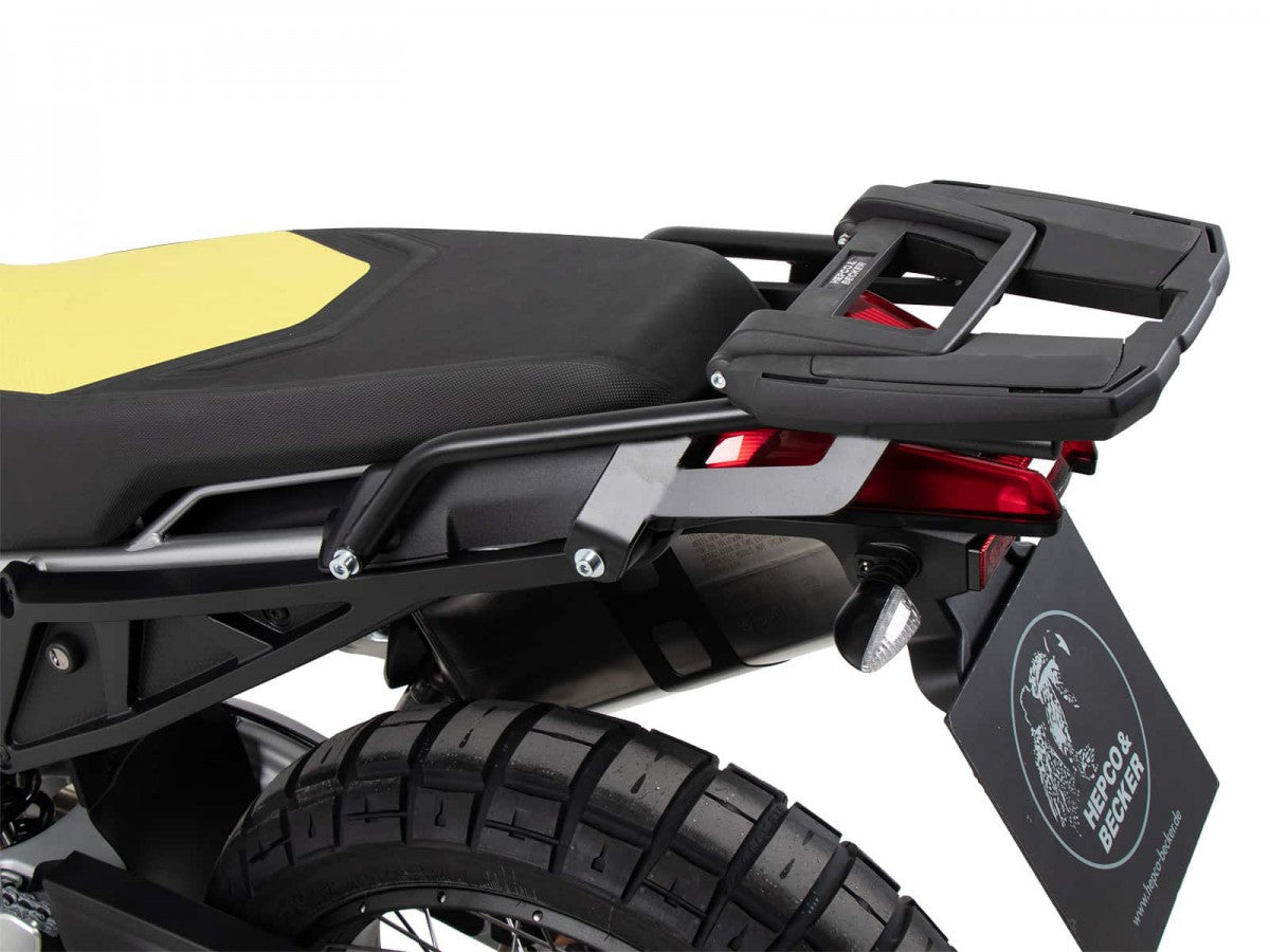 Hepco & Becker Aprilia Tuareg 660 22- Easyrack Black
