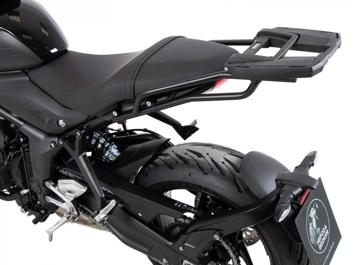 Hepco & Becker Triumph Trident 660 21-24 Easyrack Sort