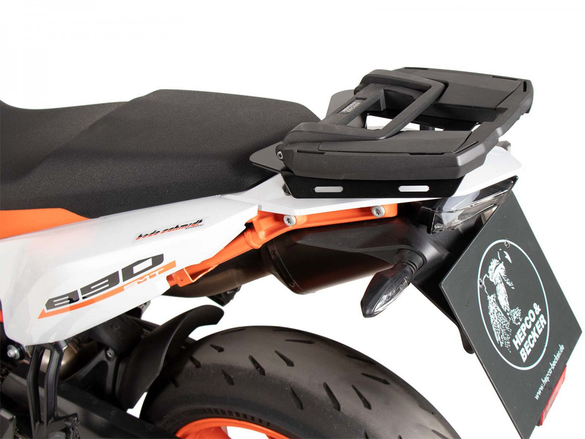 Hepco & Becker KTM 890 SMT 23- Easyrack Sort