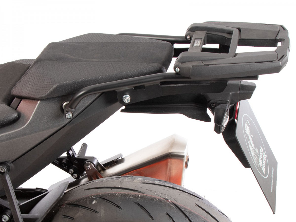 Hepco & Becker KTM 990 Duke 24- Easyrack Sort