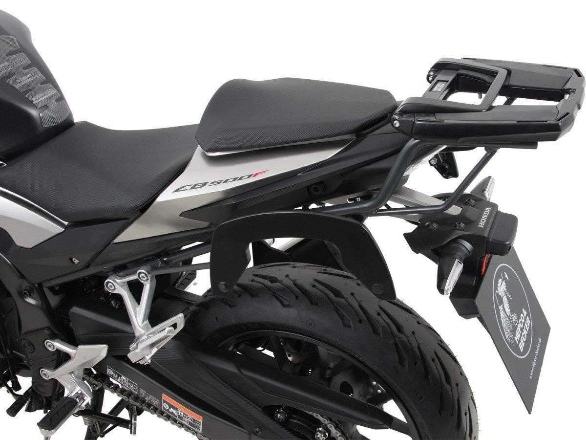 Hepco & Becker Honda CB500F 19-23 Easyrack Anthracite