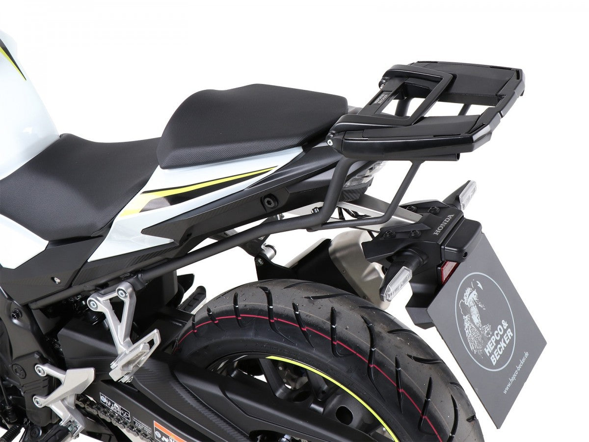 Hepco & Becker Honda CBR 500R 19-23 Easyrack Anthracite