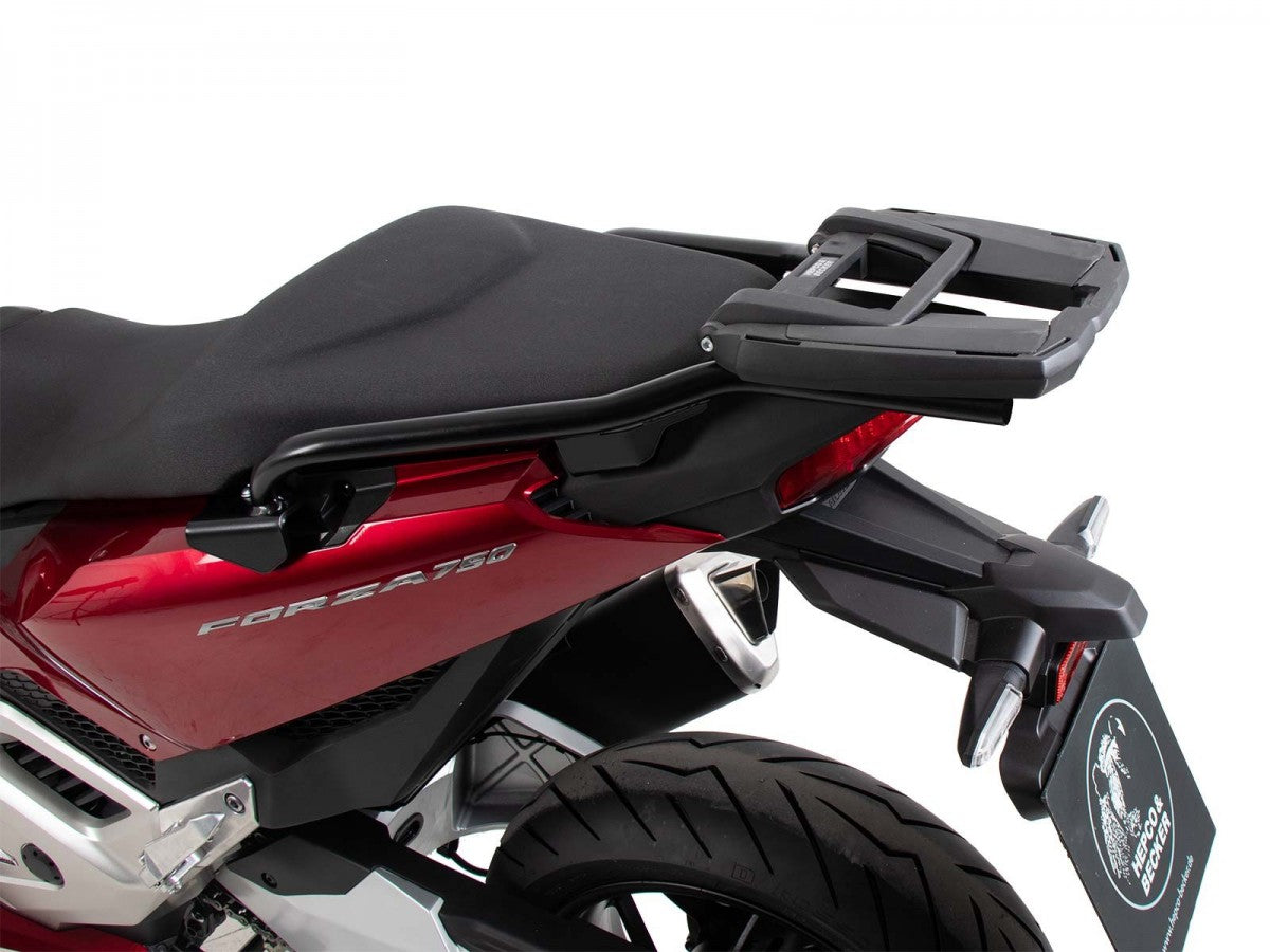 Hepco & Becker Honda Forza 750 21- Easyrack Sort