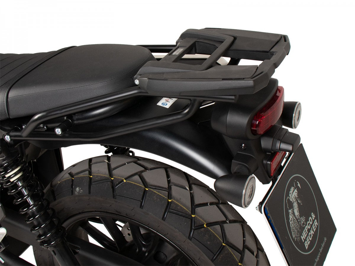 Hepco & Becker Honda CL 500 23- Easyrack Sort