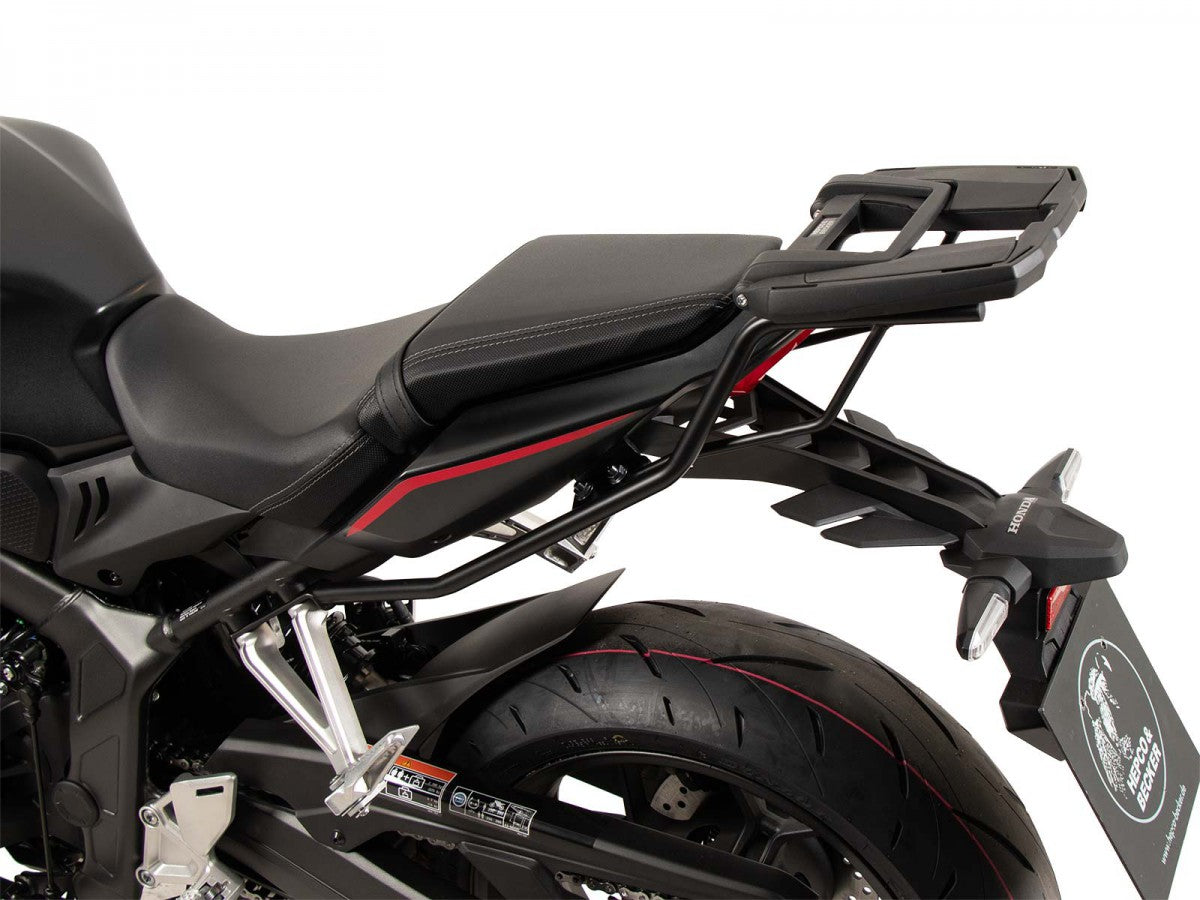 Hepco & Becker Honda CBR 650 R 24- Easyrack Sort