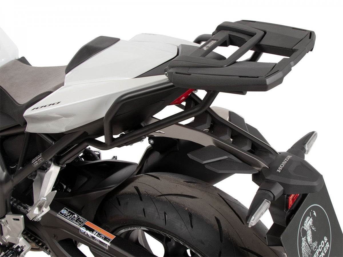 Hepco & Becker Honda CB 1000 hornet 24- Easyrack Sort