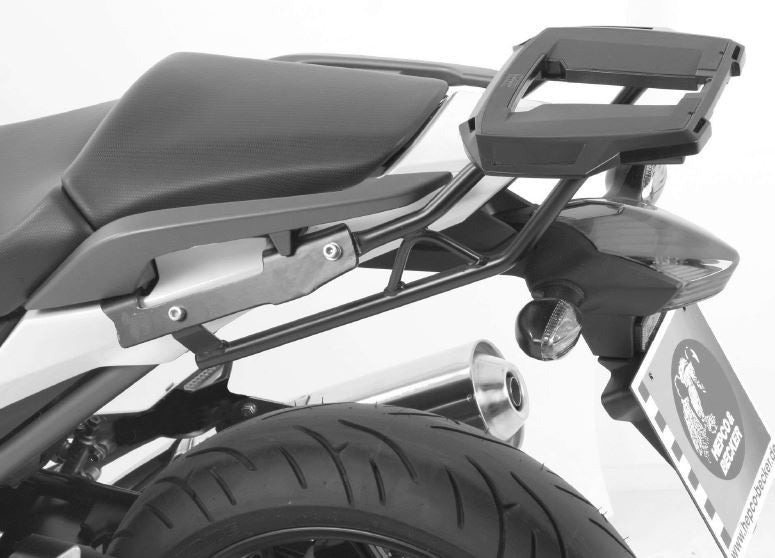 Hepco & Becker Honda NC750 s/dct 14- Easyrack Black