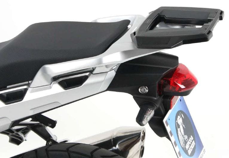 Hepco & Becker Honda Crosstourer 12-20 Easyrack Black