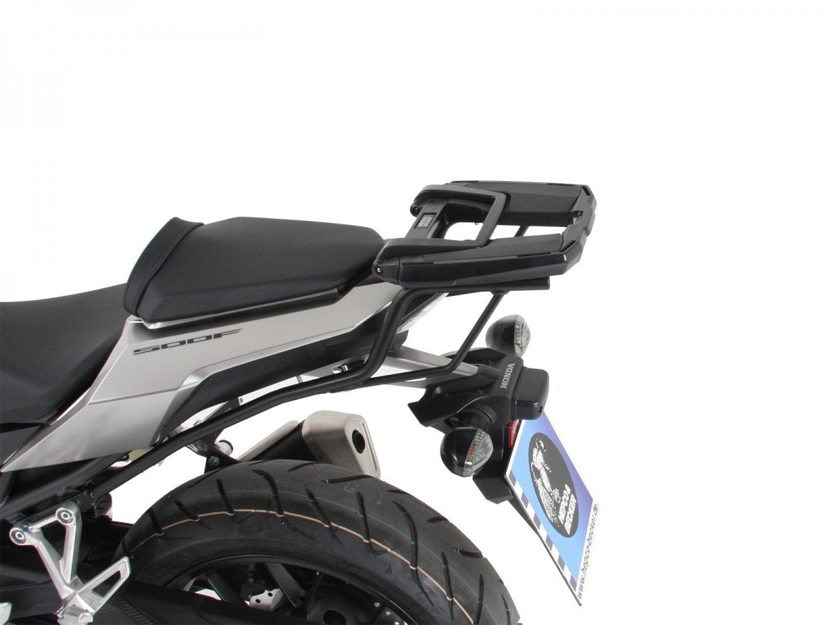 Hepco & Becker Honda CBR500R 16- Easyrack Black