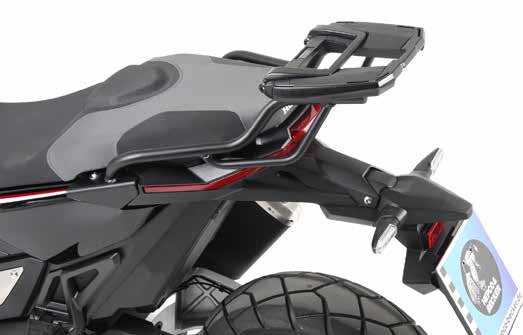 Hepco & Becker Honda x-adv 17-20 Easyrack