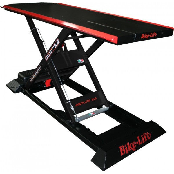 Bike-Lift Absolute 756 Gate Elektro-hydrauliask m/håndkontroll