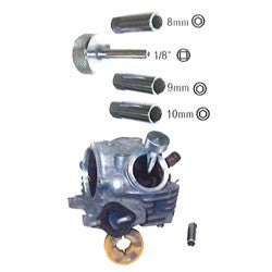 SPS Tappet adjustment sett