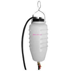 Bike-Lift Auxiliary fuel tank for injection engines 3,6L