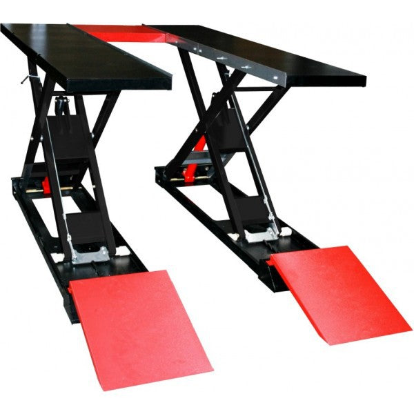 Bike-Lift DUO 1000 elektro hydraulisk