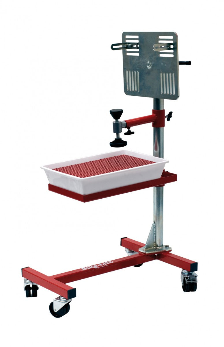 Bike-Lift Motor stand 06