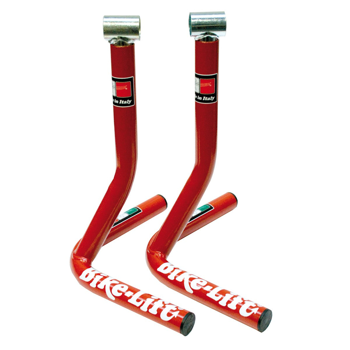 Bike-lift racing footpeg stands ALU