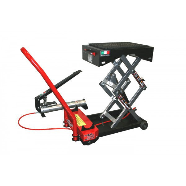 Bike-lift HQL 400 mini lift Elektro hydraulisk