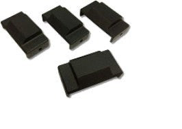 Bike-Lift 4 pcs Bead braker plastic protections kit (BIKE-21/35N)