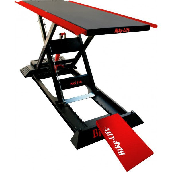Bike-Lift MAX 516 Elektro-hydrauliask m/håndkontroll