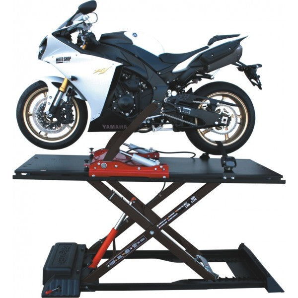 Bike-Lift MAX 516 twin arms el.hydraulisk m/infrarød håndkontroll