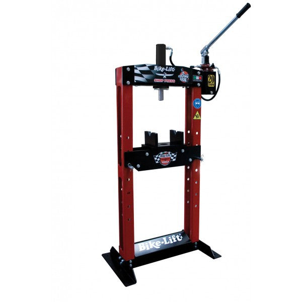 Bike-Lift Hydraulic press 20 TON