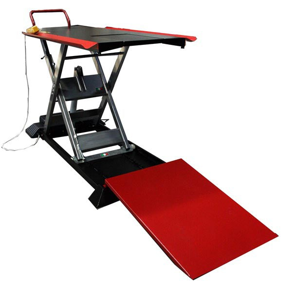 Bike-Lift Rampe TIL løftebukk 75CM