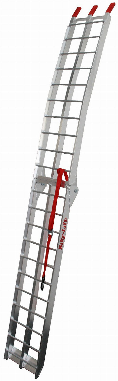 Bike-Lift Rampe sports sykler leddet L,240