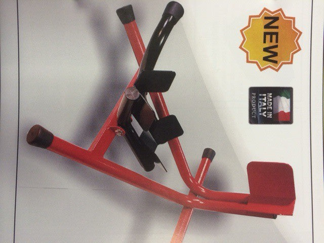 Bike-Lift Front parkerings støtte Max:145mm Min:50mm