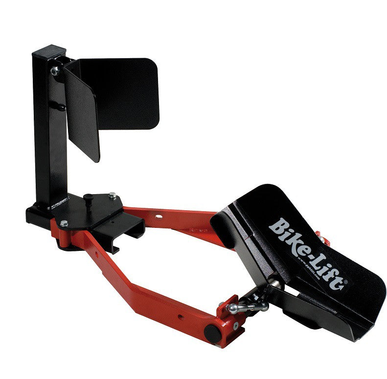 Bike-Lift Tvinge forhjul For henger, varebil etc