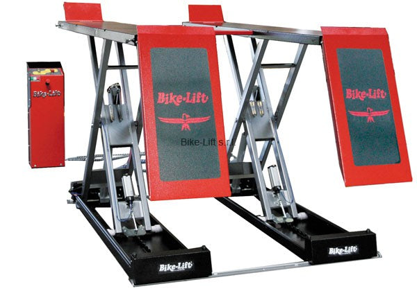 Bike-Lift Wider 1000 Elektro-hydraulisk