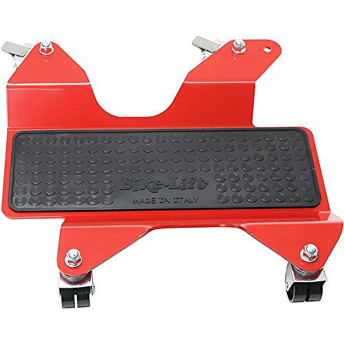 Bike-Lift Parkerings-platform MC sidestøtte - Scooter m/center stand