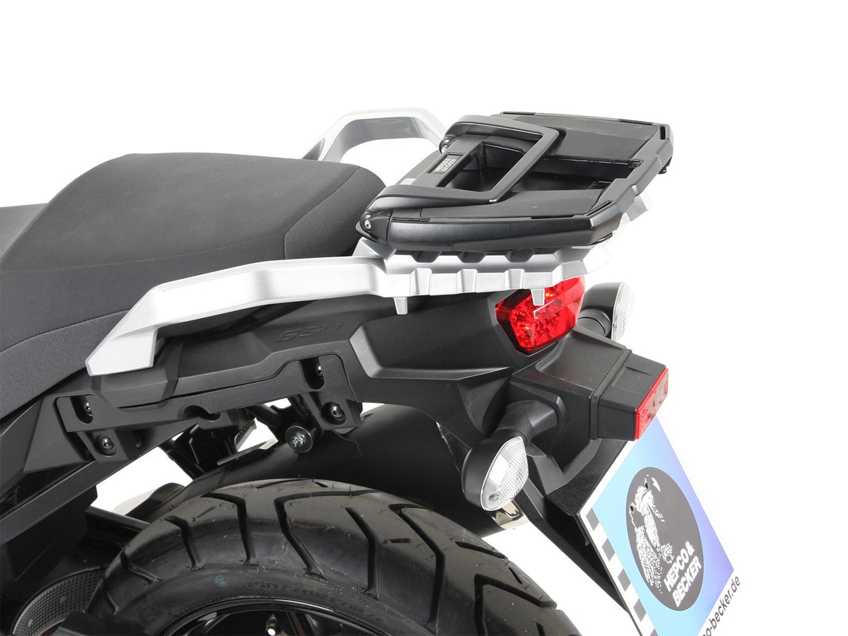 Hepco & Becker Suzuki V-Strom abs/xt 2017- Easyrack Black