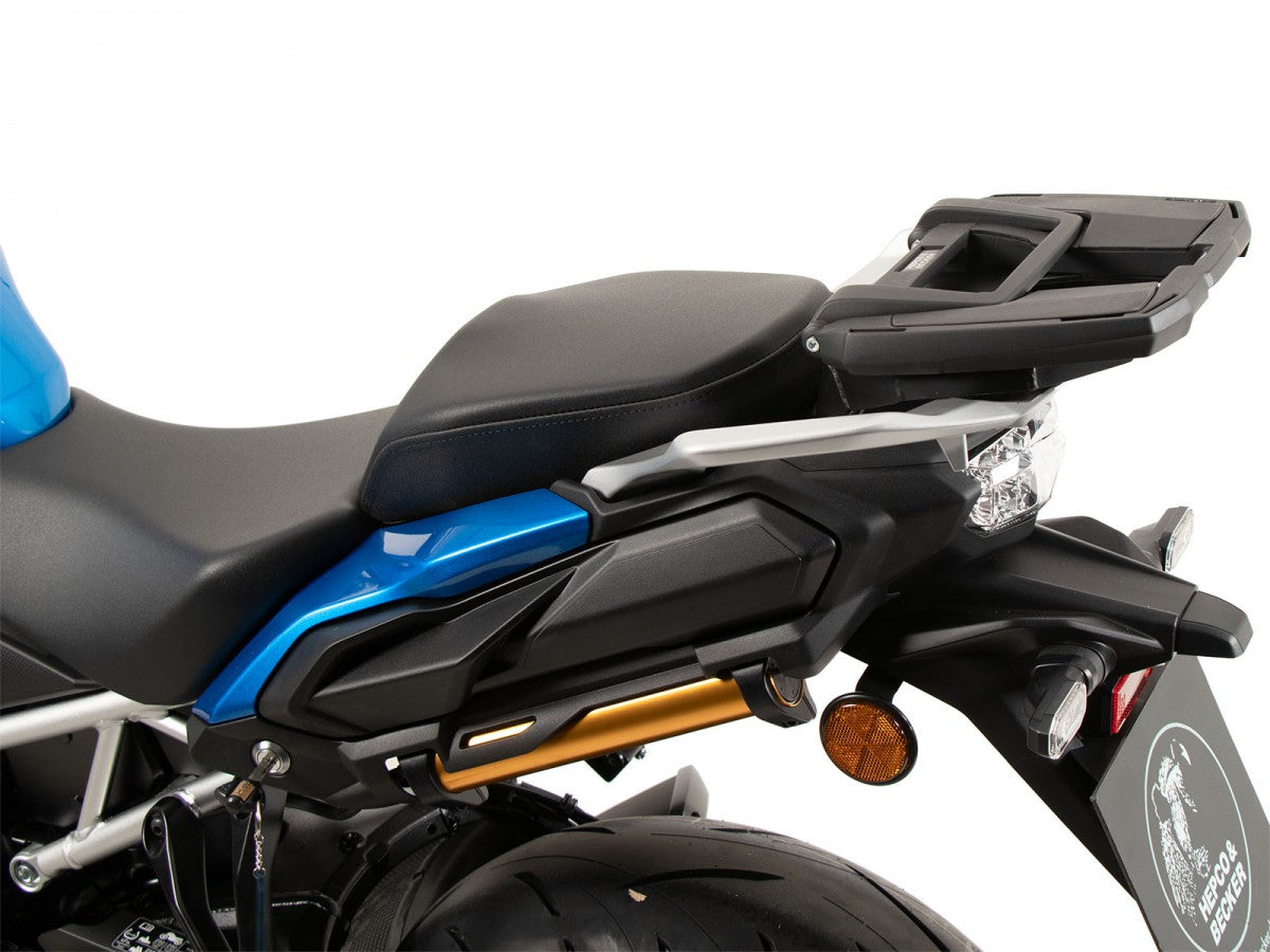 Hepco & Becker Suzuki gsx-s 1000 GX 24- Easyrack for OEM Rack