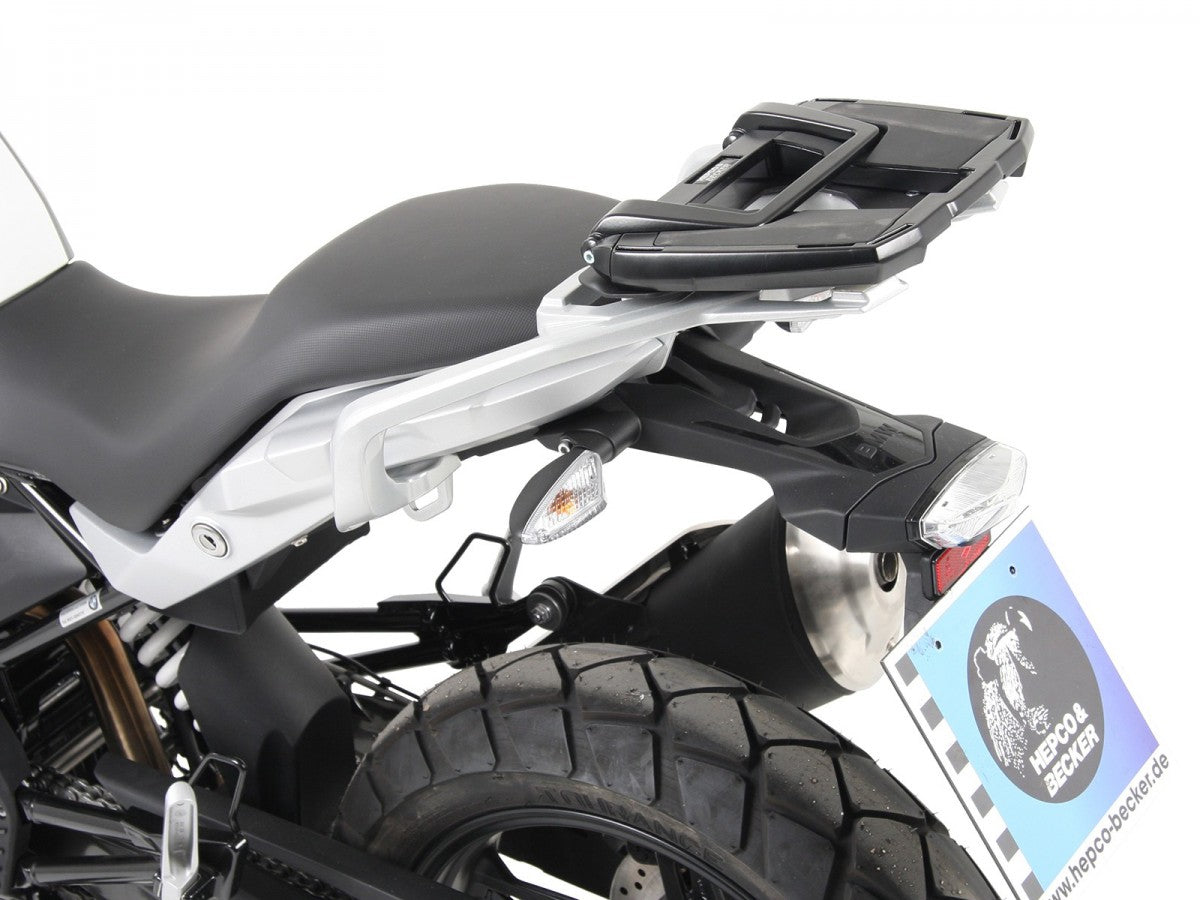 Hepco & Becker BMW G 310 GS 17- Easyrack Black