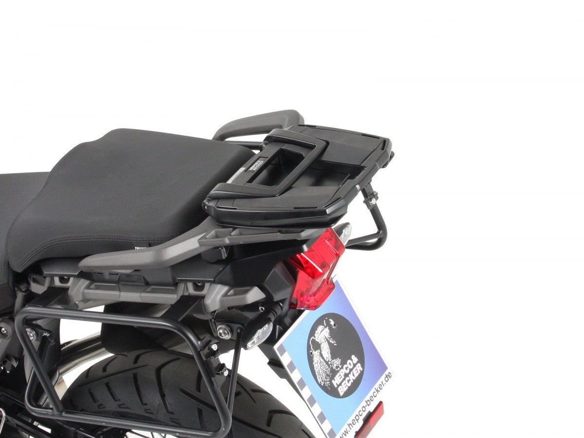 Hepco & Becker Triumph Tiger Explorer 1200 2016- Easyrack Black