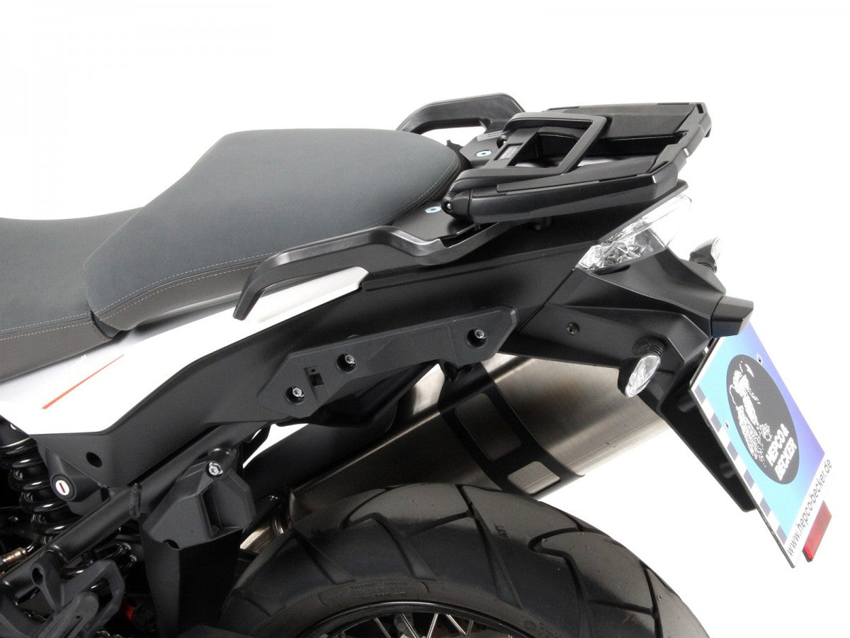 Hepco & Becker KTM 1090 Adventure 17- Easyrack Black