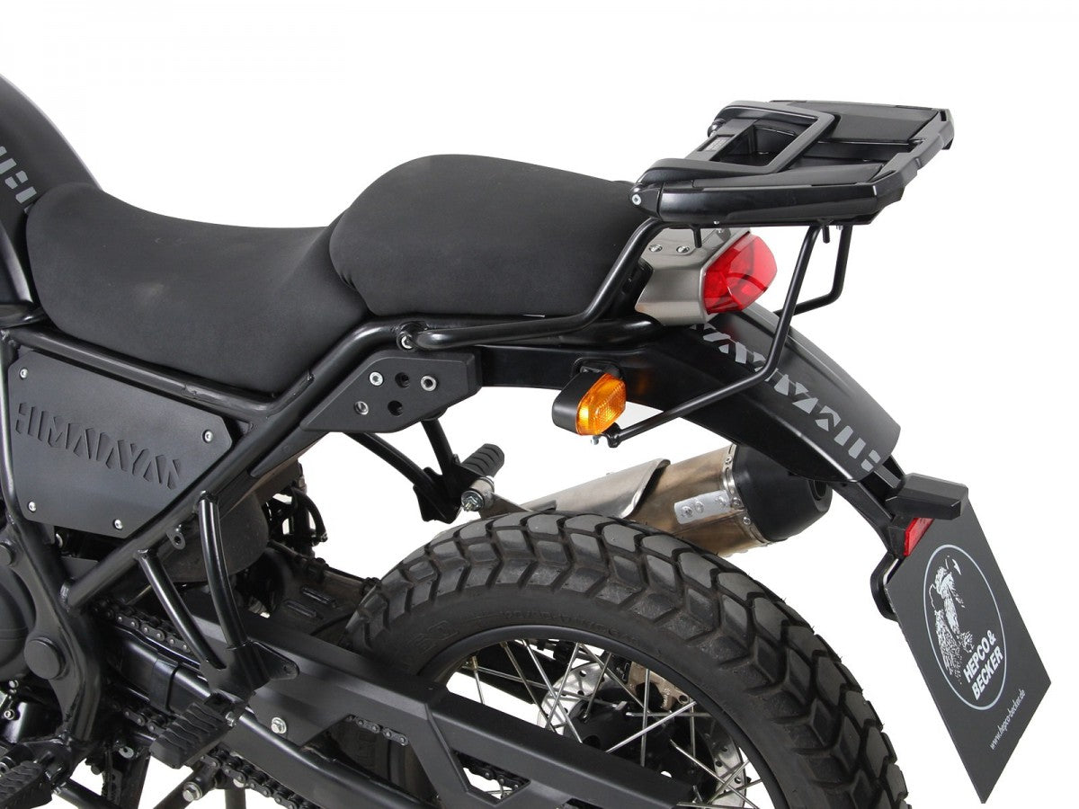 Royal Enfield Himalayan 18- Easyrack H&B Sort