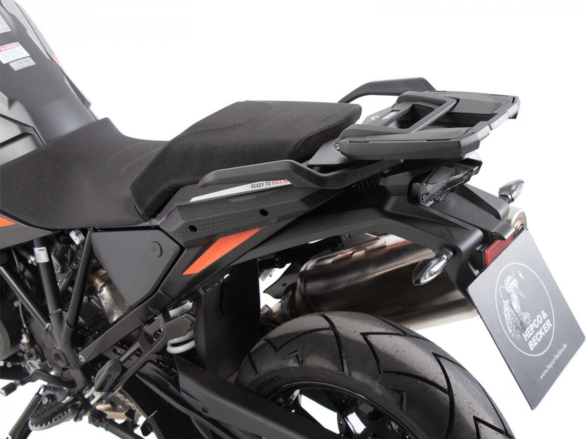 Hepco & Becker KTM 1290 Super Adventure S/R 21- Easyrack for OEM-bridge