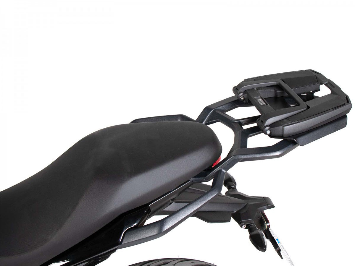 Hepco & Becker Triumph Tiger Sport 660 22- Easyrack Sort kom. oem rear-rack