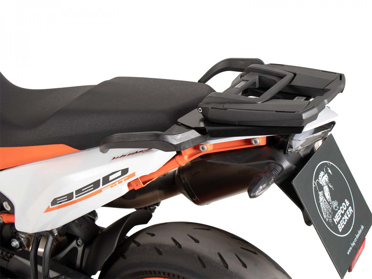Hepco & Becker KTM 890 SMT 23- Easyrack for OEM-Rack