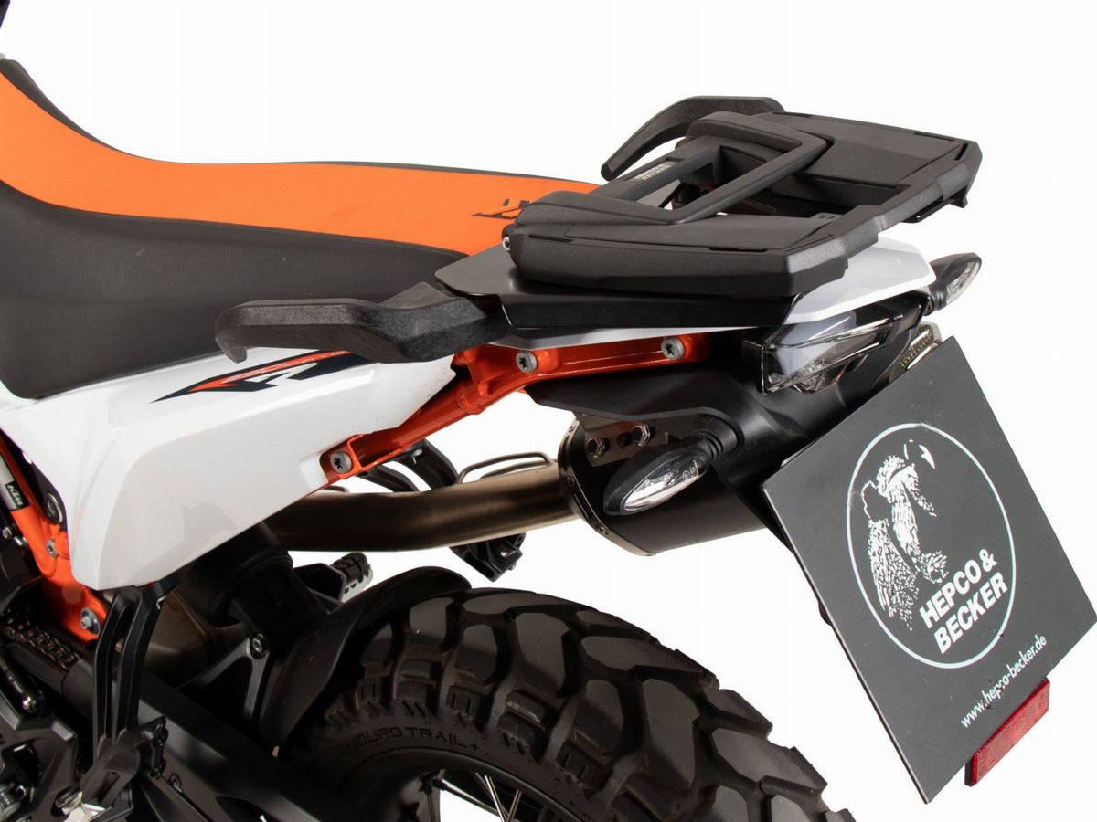 Hepco & Becker KTM 890 Adventure 23- Easyrack for OEM-Rack