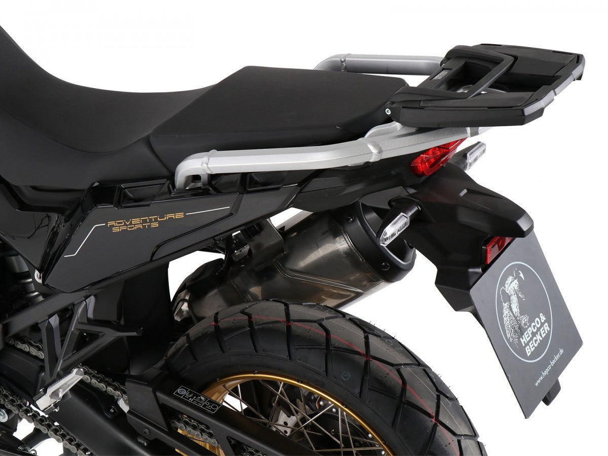 Hepco & Becker Honda CRF1100 L Africa Twin Adv. Sports 20-23 Easyrack Sort