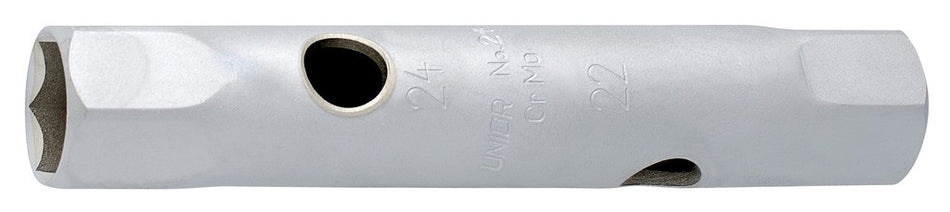 Unior Tubular box wrench 8x10 L: 120