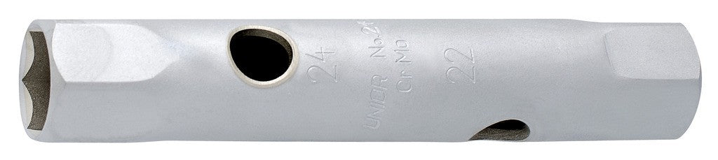 Unior Tubular box wrench 10x11 L: 120