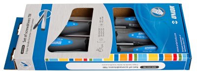 Unior Set of screwdrivers TBI