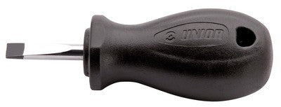 Unior Stubby flat screwdriver CR 627CR