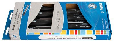 Unior Set of screwdrivers CR with TX profile
