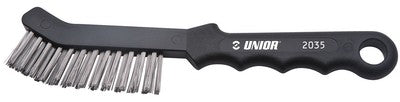 Unior Brush for cleaning disk brake shoes